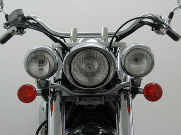 Honda VTX 1300 [2003-2007] - Suporte da lâmpada para faróis adicionais