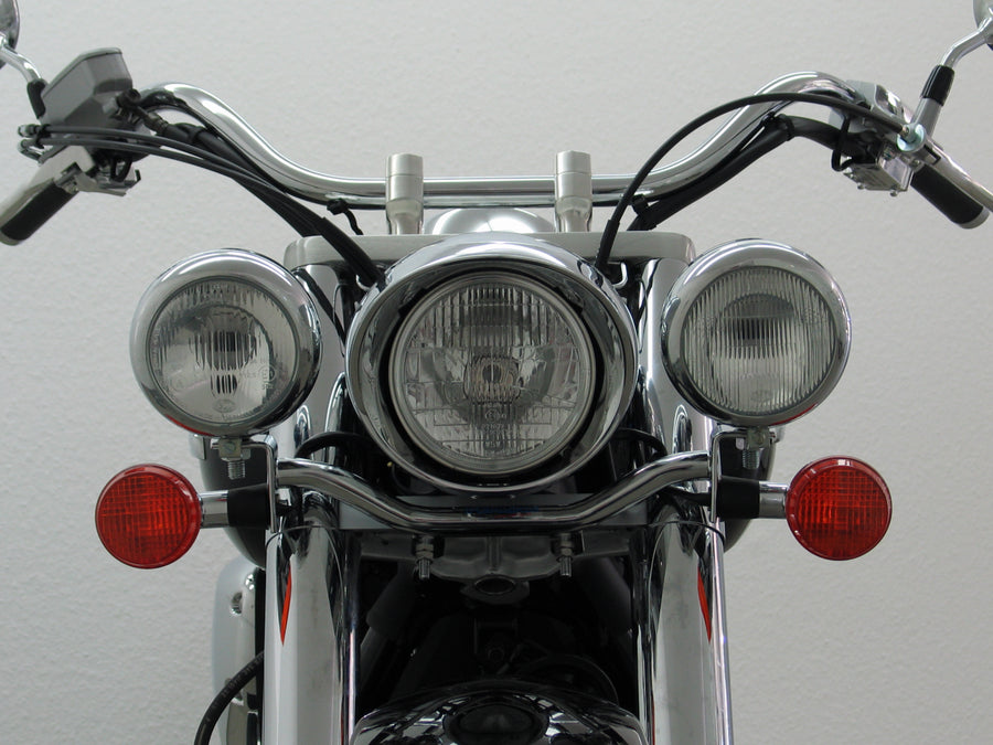 Honda VTX 1300 [2003-2007] - Suporte da lâmpada para faróis adicionais