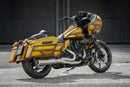 Harley Davidson Touring [RICK'S MOTORCYCLES] – Disco de freio com design de onda flutuante-2
