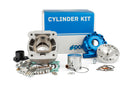 Aprilia SR Netscaper 50 2T LC - kit de cilindro PRE4 70ccm