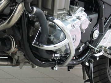 Honda CB 1300 [2003-2007] - Barra de proteção ao motor, estável
