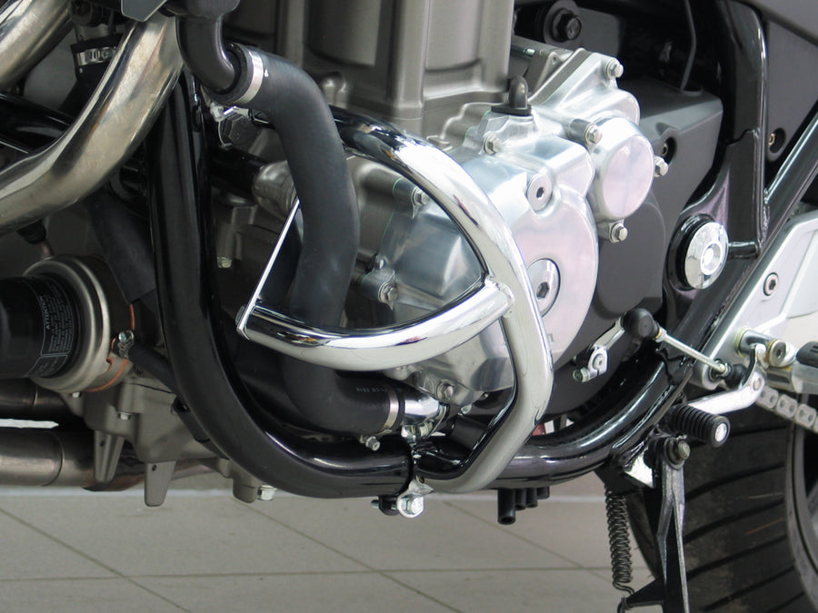 Honda CB 1300 [2003-2007] - Barra de proteção ao motor, estável