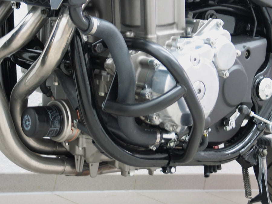 Honda CB 1300 [2003-2007] - Barra de proteção ao motor, estável, preto
