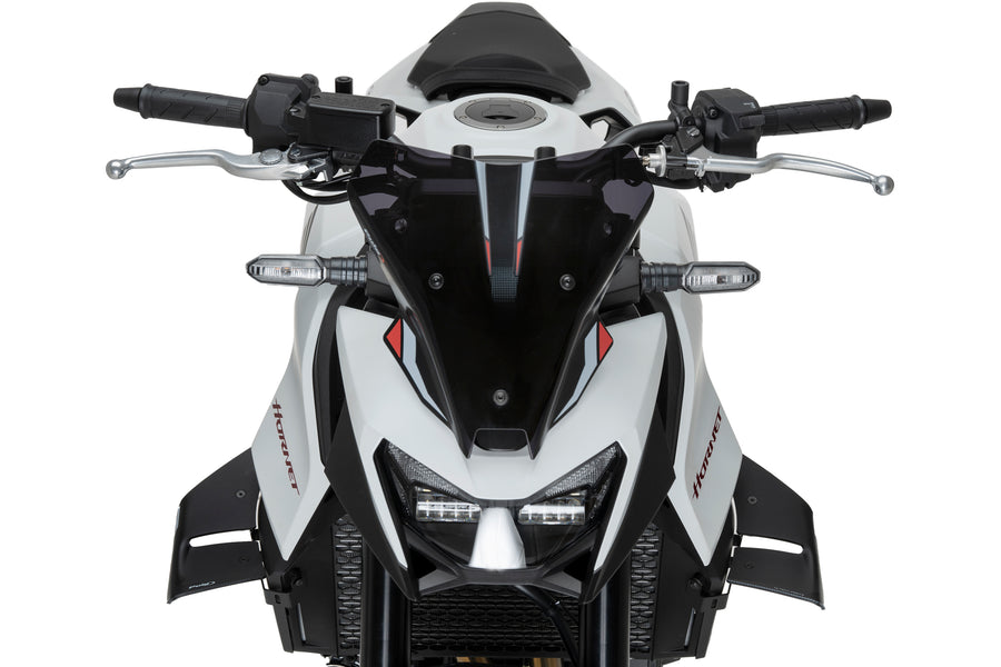 HONDA CB 750 HORNET [2025] – Spoiler D12 – Preto