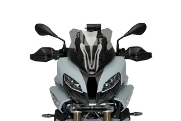 BMW S 1000 XR [2025] – para-brisa esportivo – fortemente escurecido