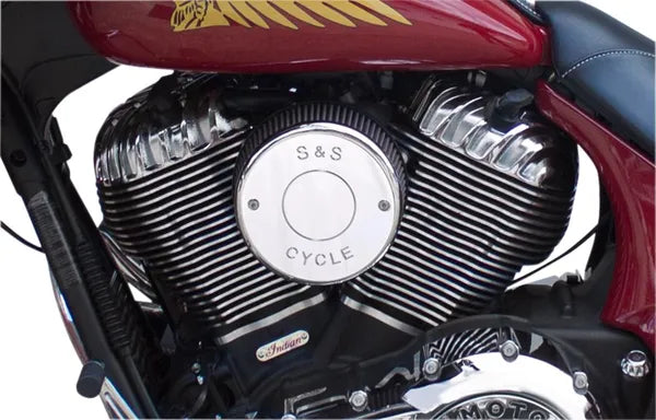 Indian CHIEF 111 Classic [2014-2015] - Luftfilterabdeckung – Design: Nostalgic Script – Bild 4