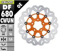 Harley-Davidson XG 500 Street [2018-2020, 2017, 2019-2020] - Disco de freio Wave® - imagem 4