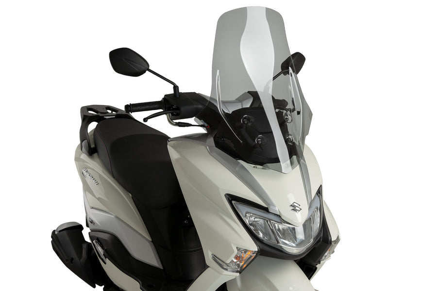 SUZUKI BURGMAN STREET 125EX [2025] – Para-brisa V-Tech Line Touring