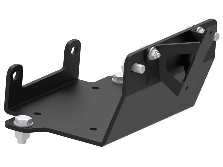 YAMAHA GRIZZLY 700 4 X 4 [2016-2024] - Kit de montagem de guincho