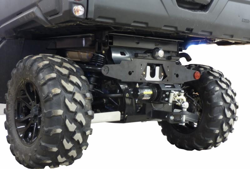 CAN-AM DEFENDER 1000 [2017-2018] - Kit de montagem de guincho