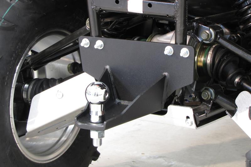 CF MOTO ATLAS 500 2 X 4 COMPACT [2011-2013] - Extensão de gancho de corda