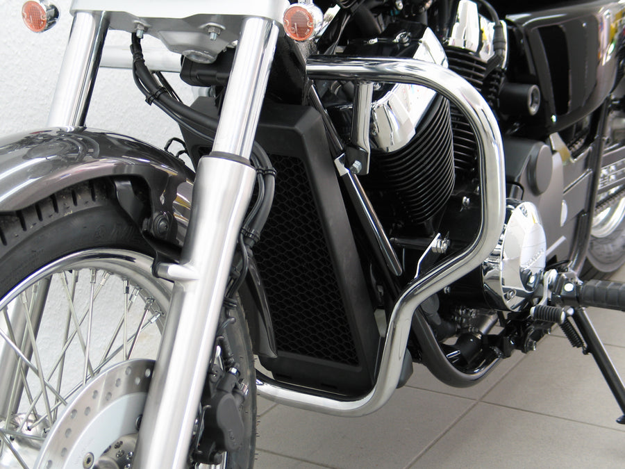 Honda VT 750 S (Chain) [2010-2011] - Barra de proteção, grande execução