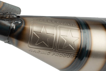 Beta RR Enduro 50 2T - Escape sem ESD Streetrace 80-90