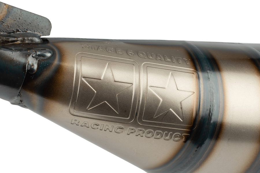Beta RR SM 50 2T - Escape sem ESD Streetrace 80-90