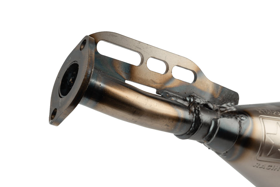 Peugeot XPS-SM 50 2T AM6 - Auspuff ohne ESD Streetrace 80-90