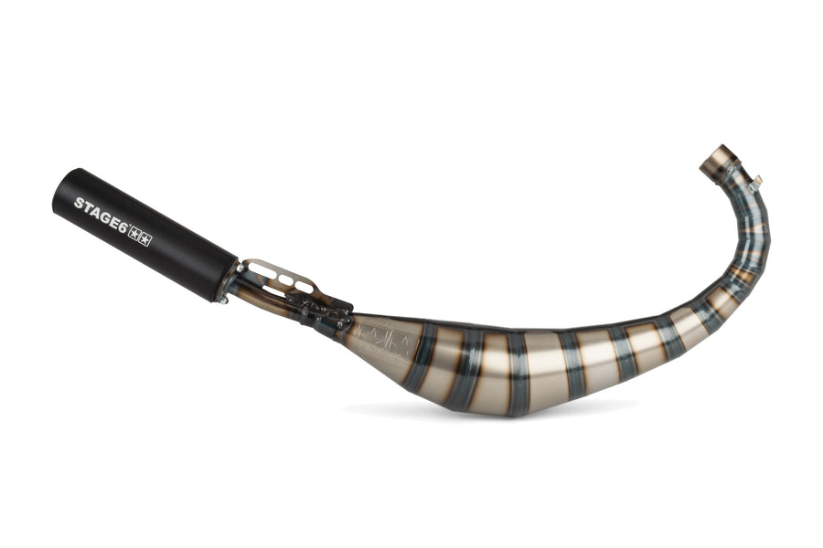 Beta RR SM 50 2T - Escape Streetrace 80-90 Preto