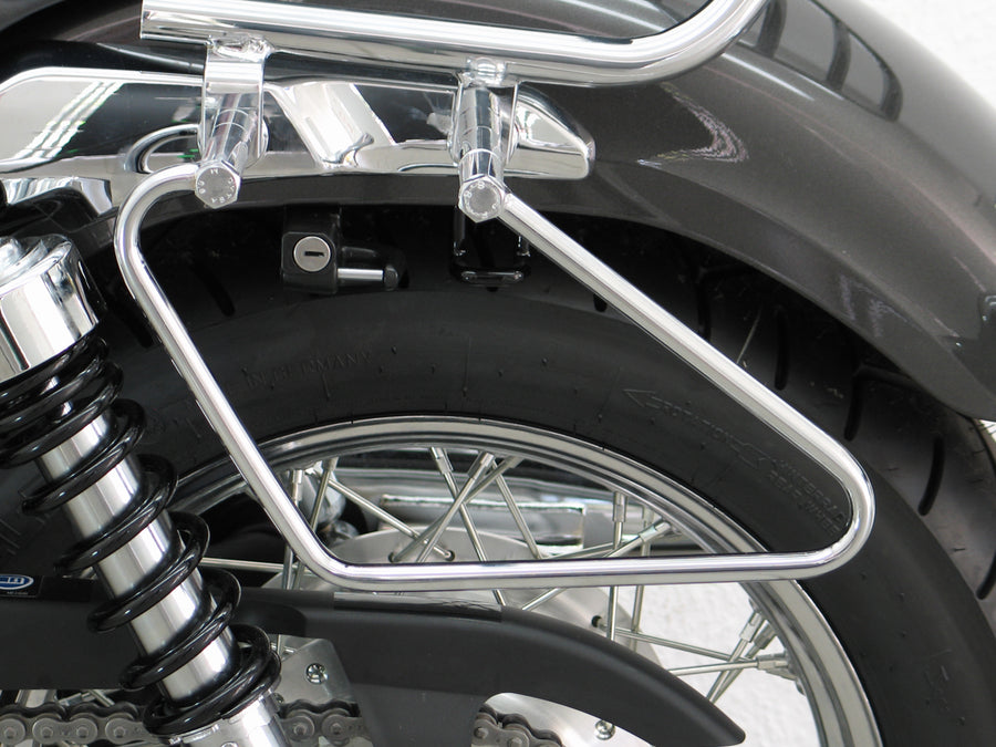 Honda VT 750 S (Chain) [2010-2011] - Suporte de bolsa de pacote