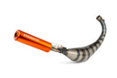 Beta RR Enduro 50 2T - Auspuff Streetrace 80-90 Orange