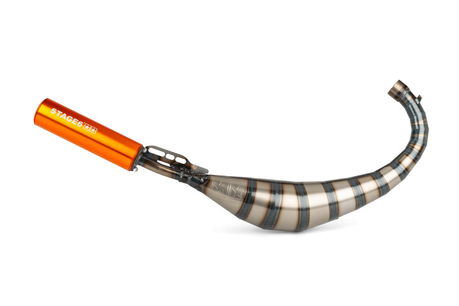 Beta RR SM 50 2T - Escape Streetrace 80-90 Laranja