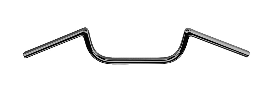 Driver de motocicleta Ø 25 - m -lenker com 694 mm de largura, preto