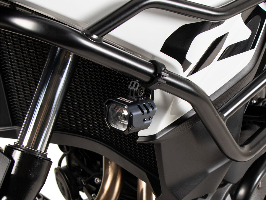 BMW F 800 GS [2024-2026] - Barra de proteção do tanque preta