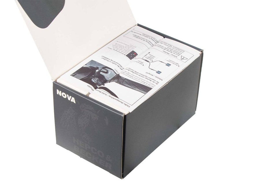 Aprilia TUAREG 660 [2025-] - CONJUNTO DE LUZES ADICIONAIS NOVA LED preto