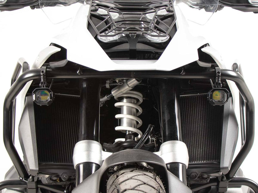 Aprilia TUAREG 660 [2025-] - CONJUNTO DE LUZES ADICIONAIS NOVA LED preto