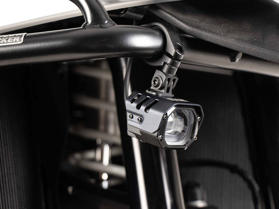 TRIUMPH Scrambler 400 XC [2025-] - LUZES ADICIONAIS LED NOVA