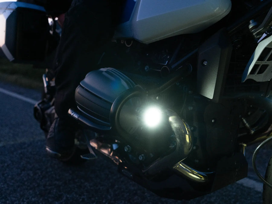 Kawasaki Z 650 S [2026-] - Farol adicional LED Nova