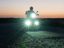 BMW F 450 GS [2026-] - Faróis adicionais Nova Ø18-Ø25