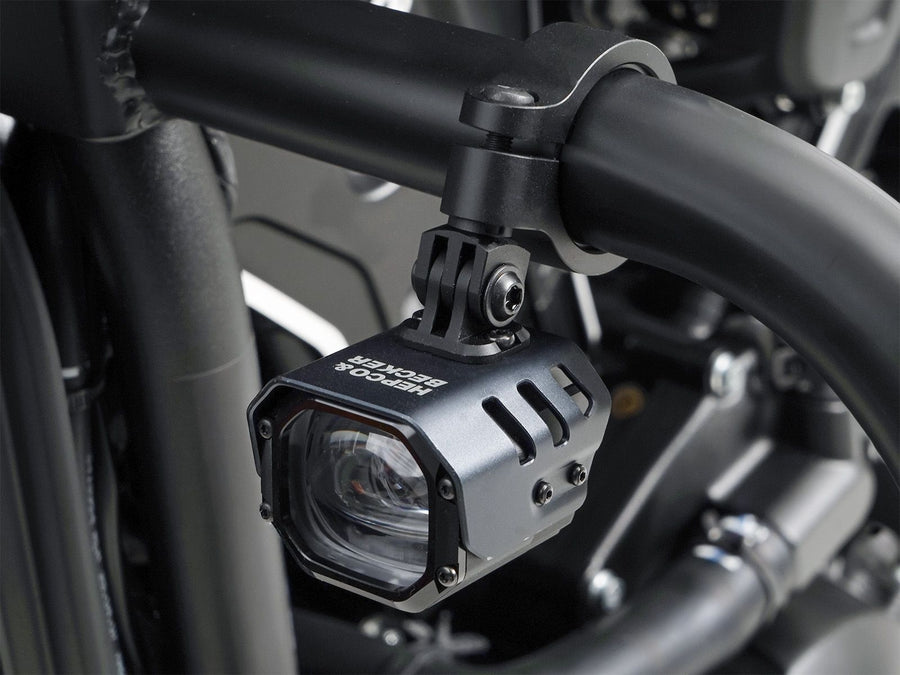 INDIAN Scout Classic [2025-] - LUZES ADICIONAIS LED NOVA