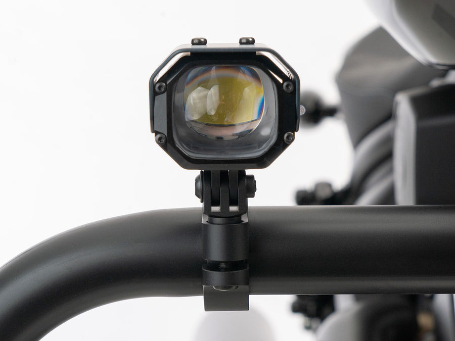 INDIAN Scout Sixty Bobber [2025-] - LUZES ADICIONAIS LED NOVA