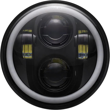 Harley Davidson Sportster S RH 1250 S [CUSTOM DYNAMICS] – farol LED de 5-3/4"