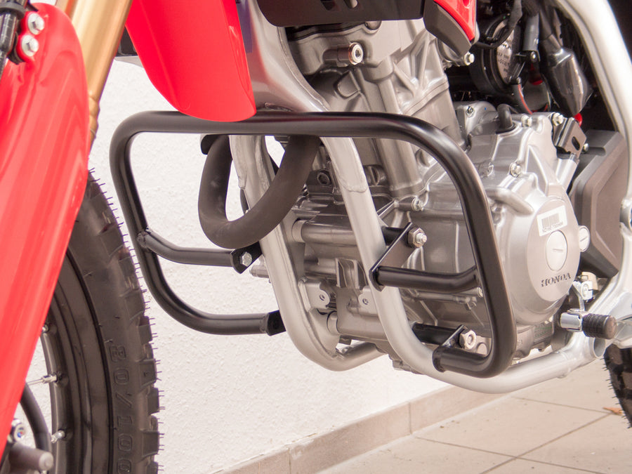 Honda CRF 300 L (ND16) 2021- [2021] - Barra de proteção, preto