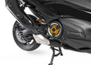 YAMAHA T-MAX 560 TECH MAX [2025] - Tampa do cárter - Preto-9