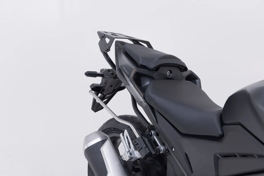 honda cb 500 hornet [SW-MOTECH] – Porta-bagagens de rua
