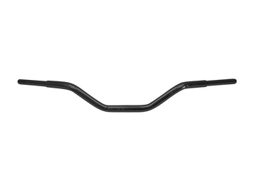 Driver de motocicleta Ø 31 - guidão para helicóptero e cruzeiro de 1030 mm de largura, preto