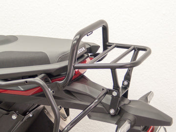 Honda X-ADV 750 [2017-2020]-Rack de Luggage, preto