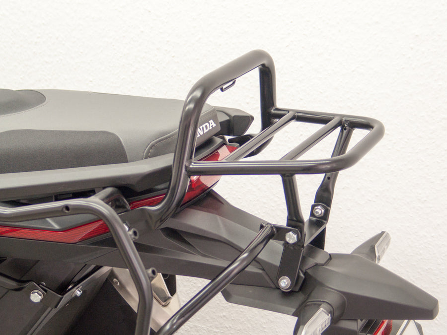 Honda X-ADV 750 [2017-2020]-Rack de Luggage, preto