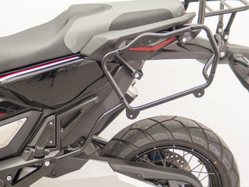 Honda X-ADV 750 [2017-2020]-transportadora de roupas 'flex', preto