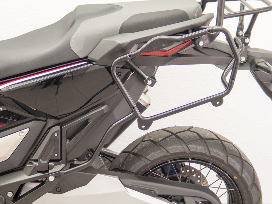 Honda X-ADV 750 [2017-2020]-transportadora de roupas 'flex', preto