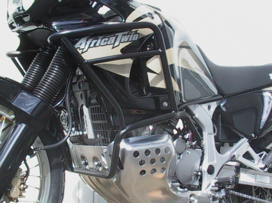 Honda XRV 750 Africa Twin [1996-2003] - Barra de proteção Enduro, preta