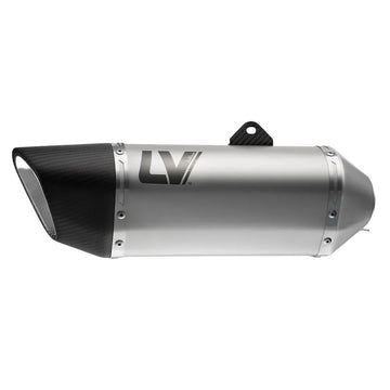 honda cb 1000 [LEOVINCE] – silenciador deslizante de aço inoxidável LV-14R - 0