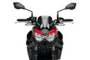 KAWASAKI Z 650 [2025] - Spoiler dianteiro do pára-brisa com carenagem nua-1