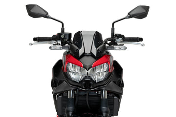 KAWASAKI Z 650 [2025] - Spoiler dianteiro do pára-brisa com carenagem nua