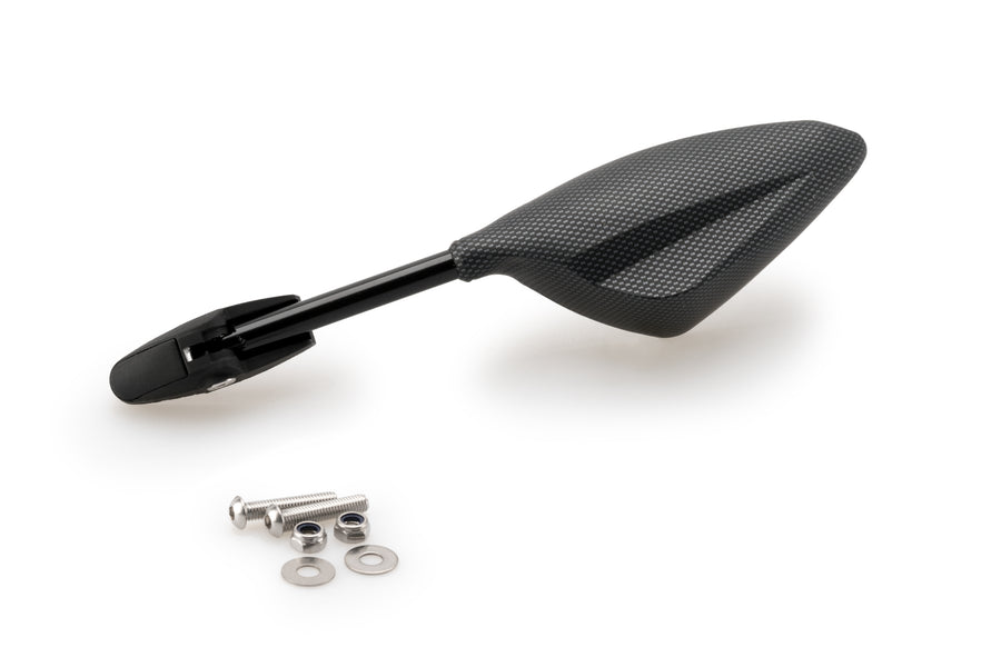 YAMAHA TZR 50 [2023] – Espelho retrovisor RS2 – visual carbono