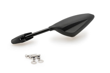 TRIUMPH BONNEVILLE T 120 PRETO [2025] - Espelho retrovisor PUIG RS2 esquerdo | Preto | PUIG 7353N
