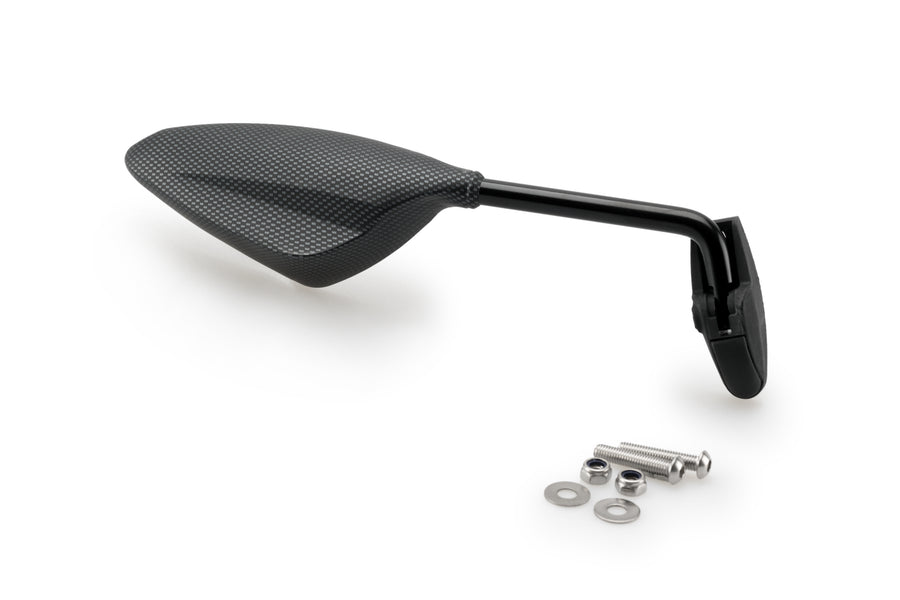 YAMAHA YZF-R7 [2025] – Espelho retrovisor RS2 – visual de carbono