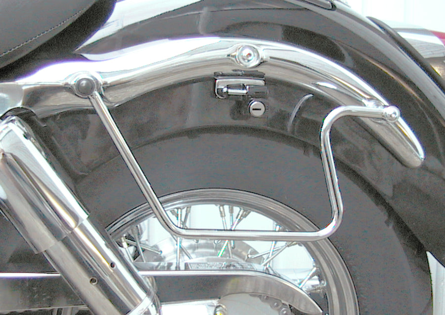 HONDA VT 750 C2 [1997-2001] -Pack Back Surpacket (B-Goods com defeitos ópticos)