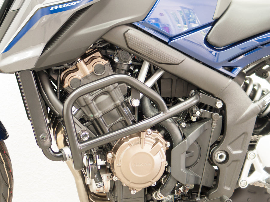 Honda CB 650 F [2017] - Barra de proteção, preto
